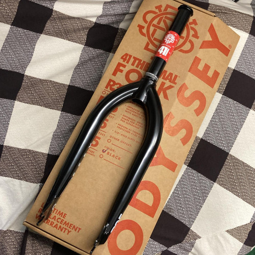 【ODYSSEY】より、定番フォーク再入荷！