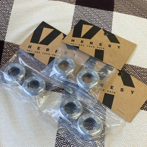 【HERESY】より、待望の入荷！　その２