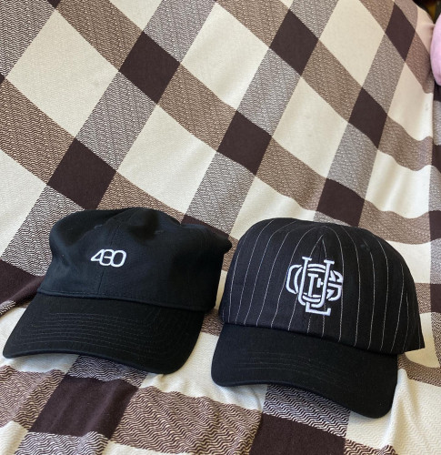 女性からも大人気なCAP！