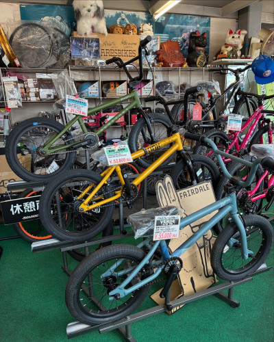 お得なキッズバイクあります！