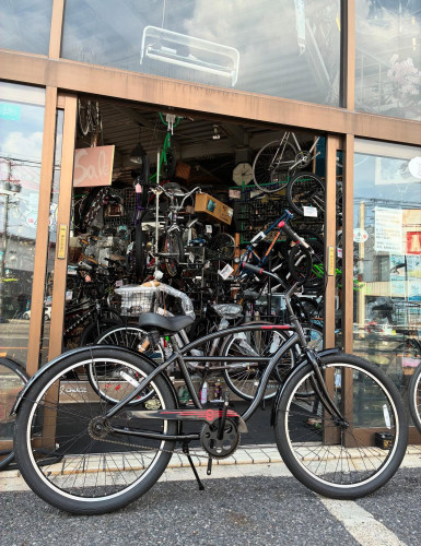 お宝自転車あります！