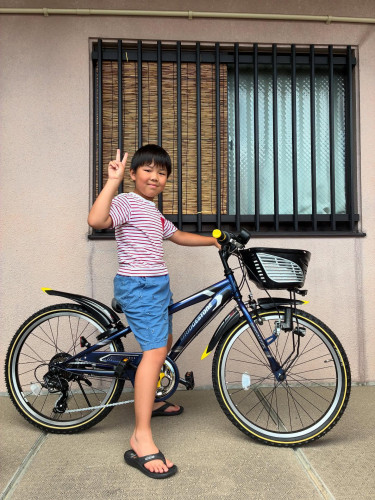元気なキッズライダー続々誕生！