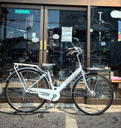 交友を広げたい学生さんは夏休みに自転車購入！
