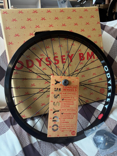 【ODYSSEY】より、長期欠品してたパーツ再入荷！　その２
