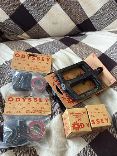 【ODYSSEY】人気パーツ補充してあります！