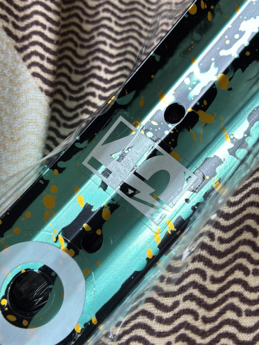 【ODYSSEY】４０周年記念限定カラーリム入荷！