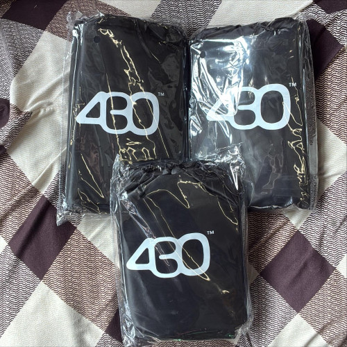 【430 fourthirty】より、待望の新作！