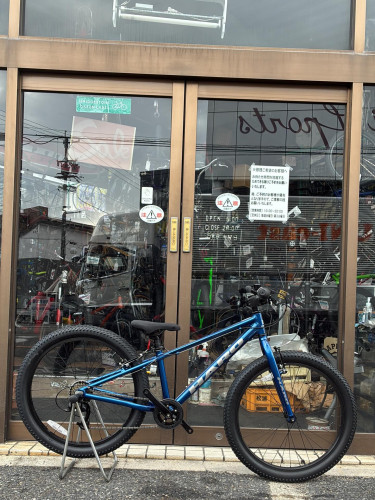 小学生に大人気のMTB再入荷!