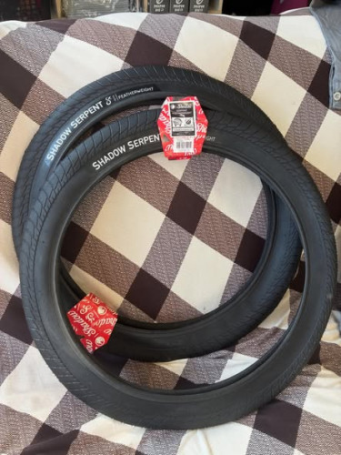 高い支持率の軽量タイヤ補充！