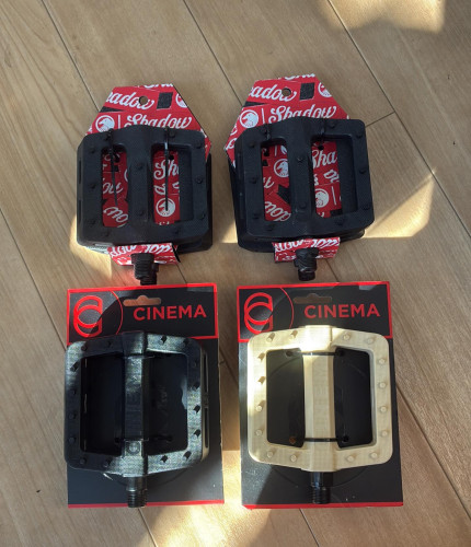 欠品してた大人気ペダル再入荷！