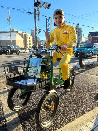 取り扱い開始！