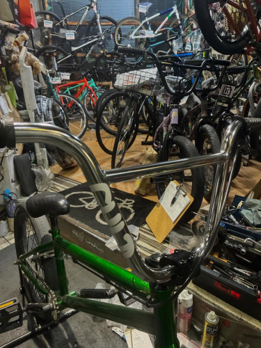 自分へのご褒美でカスタム！