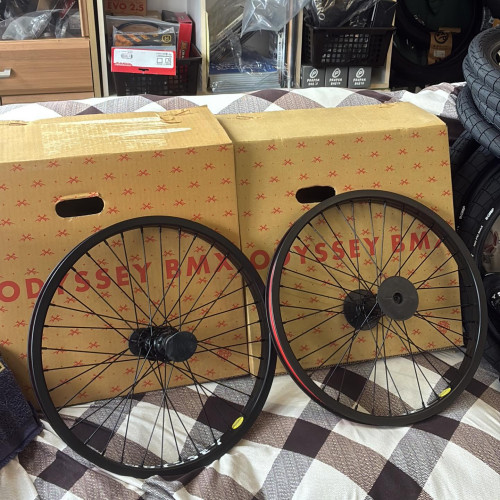 長期欠品してたホイールセットやっと再入荷！