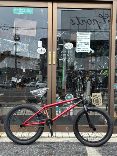 大人気のBMX奇跡の再入荷！