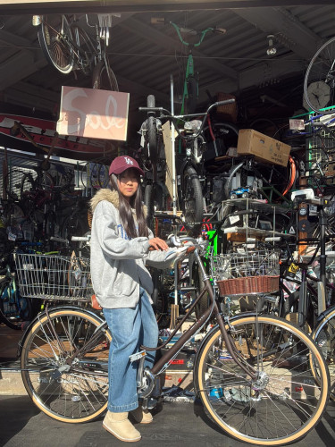 通学車の需要、始まってます！