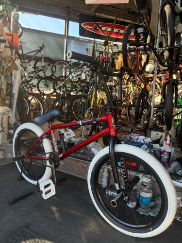 自分だけのこだわりのセッティングに！