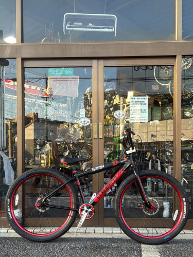 超お宝バイク奇跡の入荷!