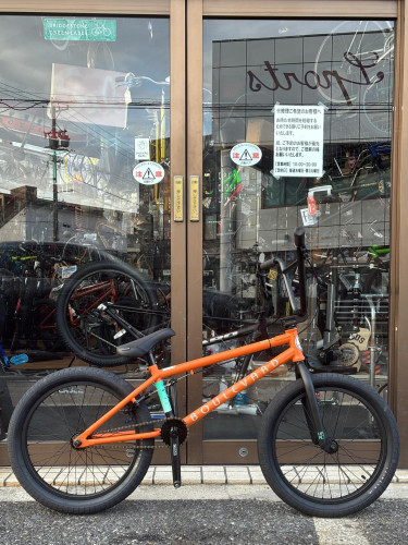 BMX生活始めませんか？