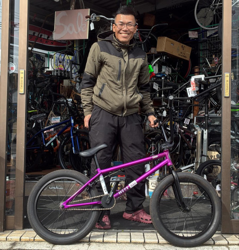 目的地までの移動が楽しくなる1台をGET！