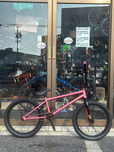 BMXのある生活を始めませんか？