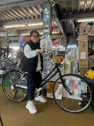 大垣から遥々ご来店！長年のご愛顧に感謝！