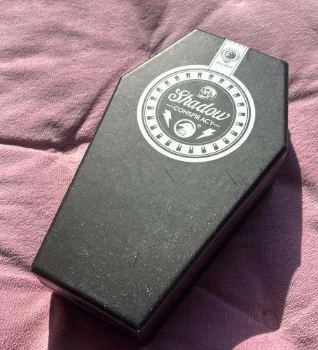 棺桶の中身は・・・？