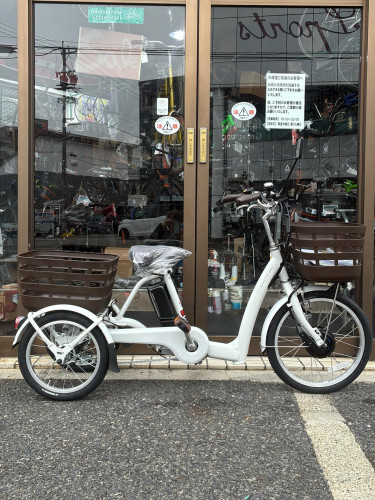 三輪車の問い合わせ、年々増えてます！