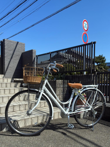 女子高生人気NO.1の通学車を納車!