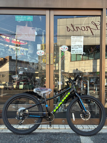 めちゃくちゃお洒落なキッズバイクあります！