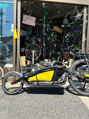 トレーラーをご購入！