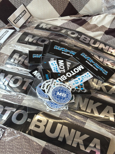 【MOTO-BUNKA】の新作！　その１