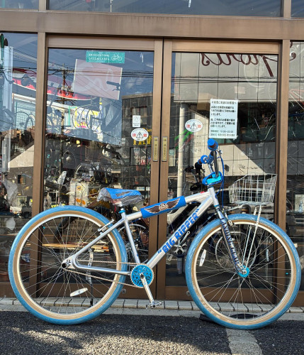 遠方からのご来店に感謝！