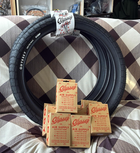 1番人気のタイヤ＆チューブ再入荷！