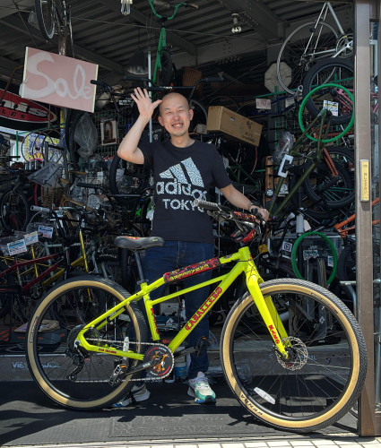 持ってるだけで価値のあるバイクをGET！