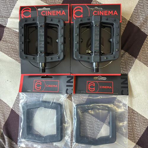 斬新なペダルが新登場！