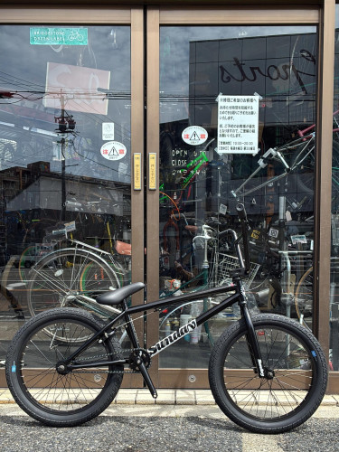 BMX始めませんか？