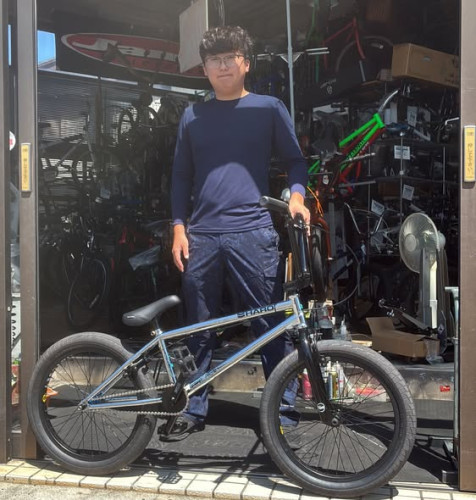 世界中より問い合わせ殺到の1台をGET！