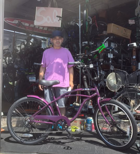 通勤が楽しくなるような自転車をチョイス！
