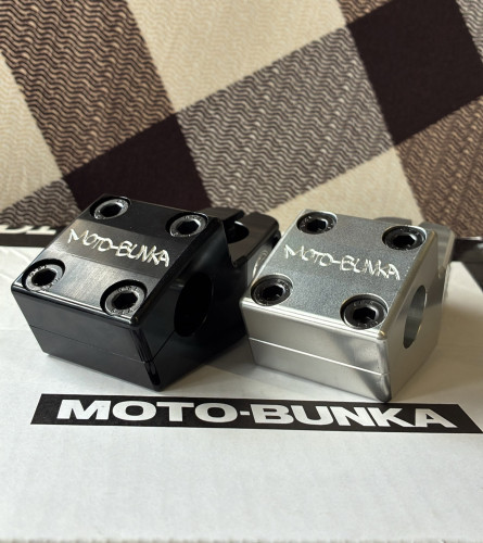【MOTO-BUNKA】より、貴重な限定ステム入荷！