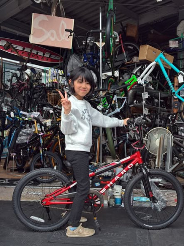 家族で自転車生活を楽しもう！