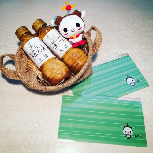 ねり丸マスクケース、プレゼント🎁