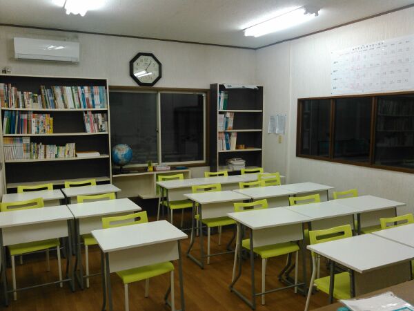 第1教室