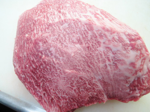 京都府産　ランプ肉