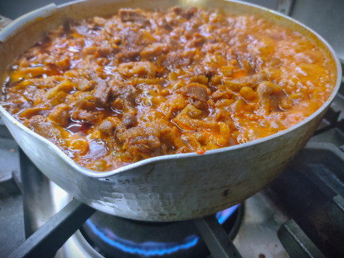 和牛そぼろ肉