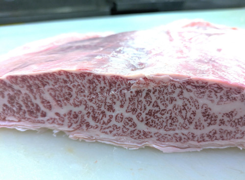 京都肉　ささみ部位