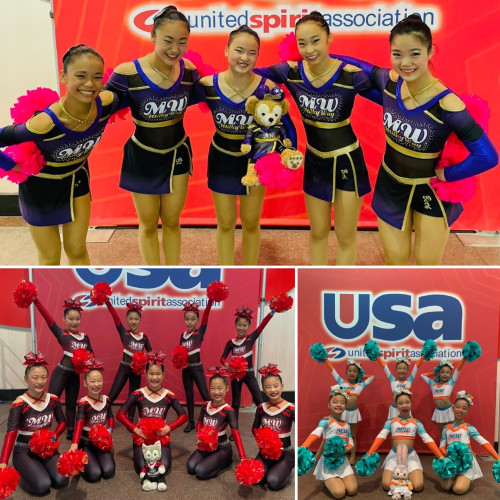 USA Japan All Star Challenge Competition 2022 WEST @エディオンアリーナ