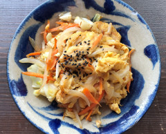 麩チャンプルー