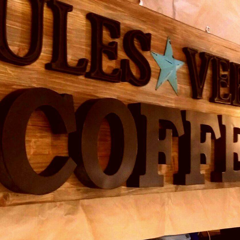 welcome JULES VERNE COFFEE
