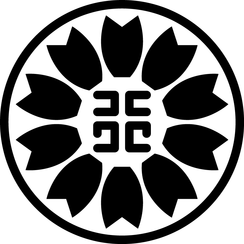 日本行政書士会の徽章です