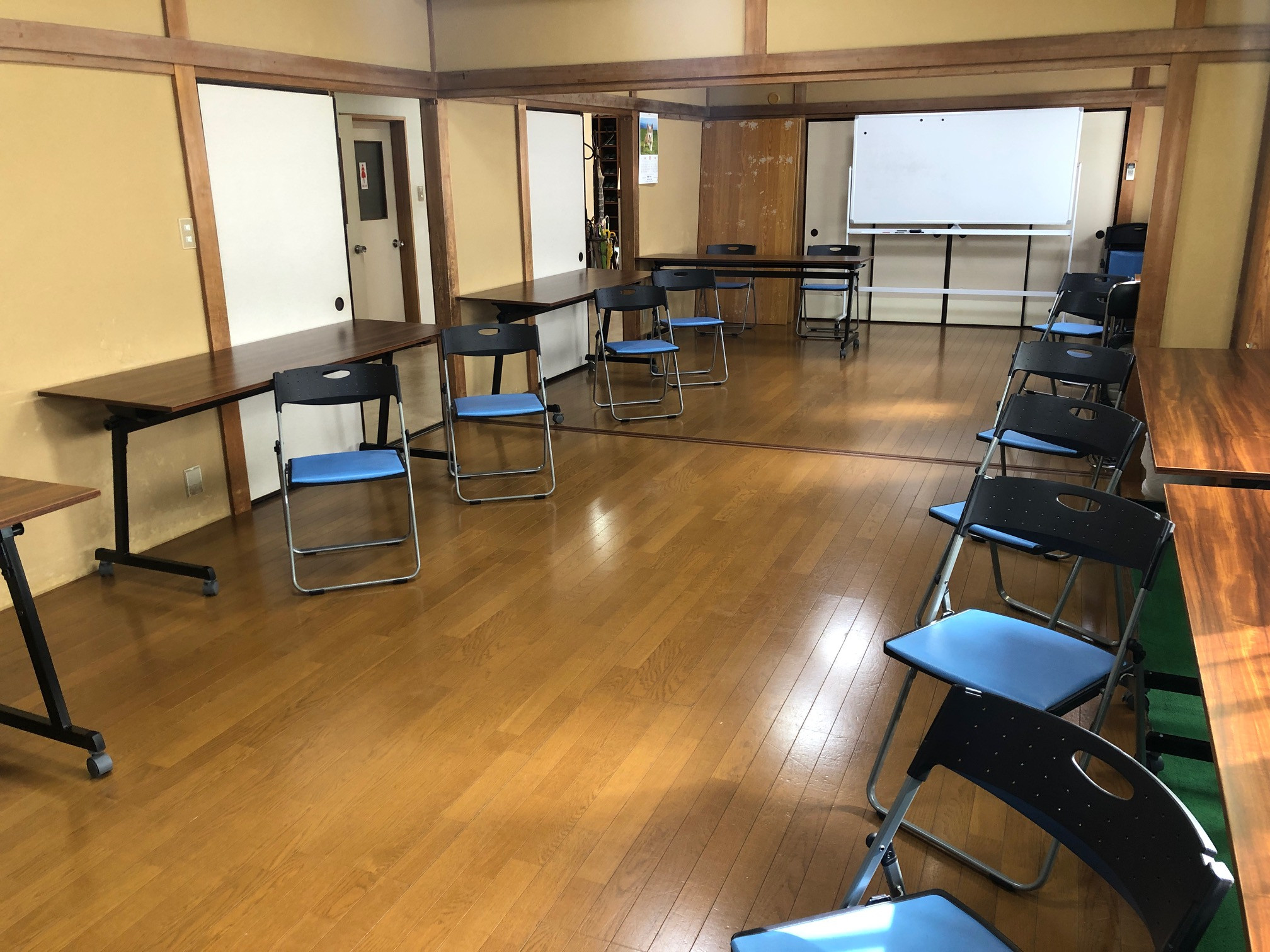 【大田区｜Sawadeeコグニサイズ健康教室】今週の開催日